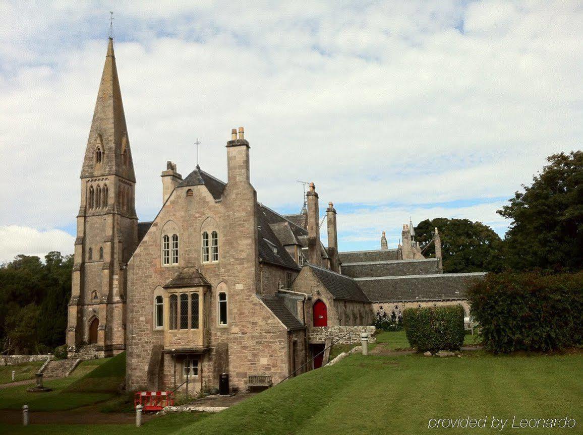 The Cathedral Guest House มิลล์พอร์ต ภายนอก รูปภาพ